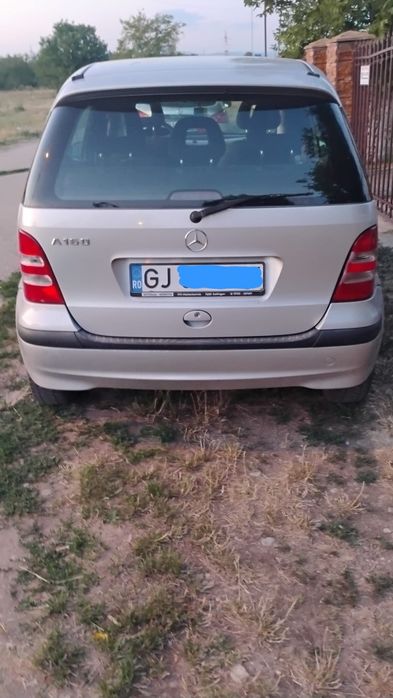 Vand auto Mercedes A160