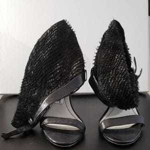 Босоножки дизайнерские Camilla Scovgaard London