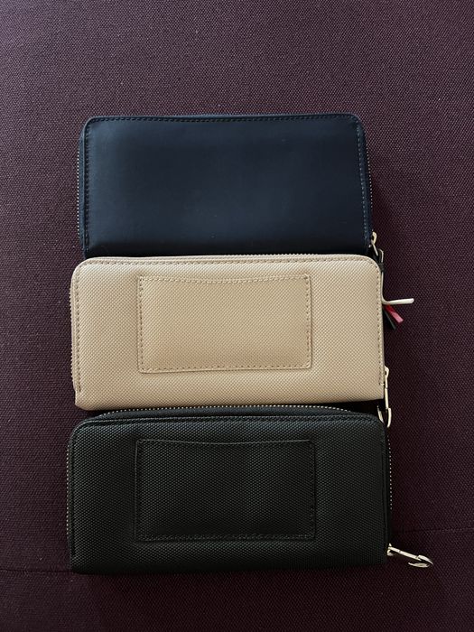 Портмонета Tommy Hilfiger и US Polo Assn