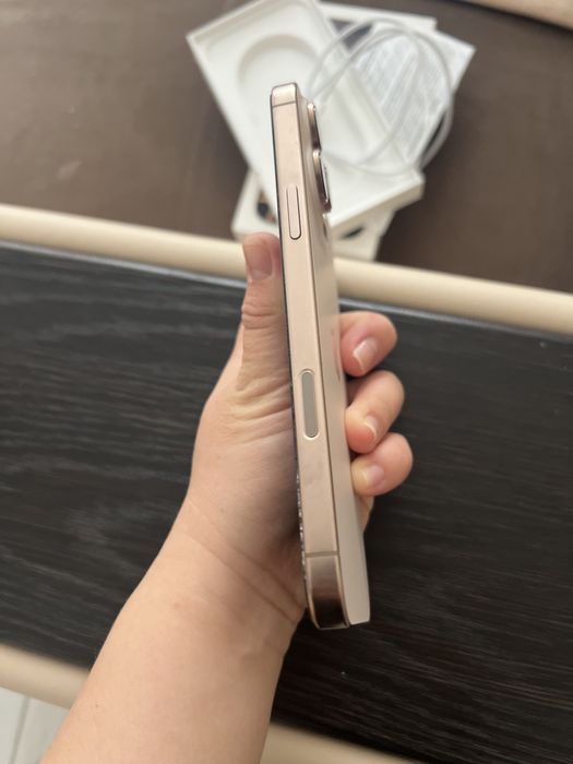 Iphone 16 po Max 512