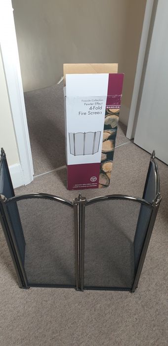 Fire guard  Șemineu protecție