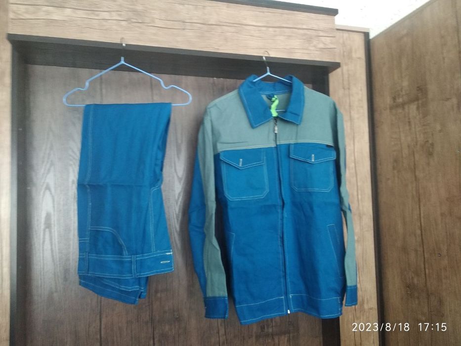 Спец одежда сатылады