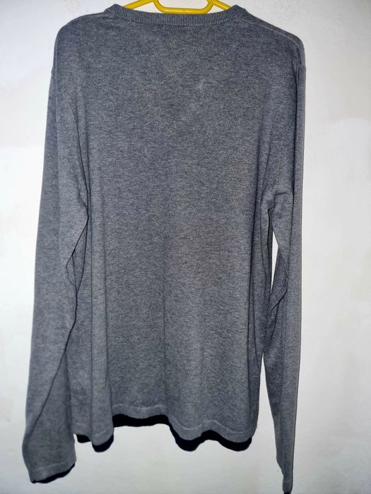 Pulover dublu Tommy Hilfiger