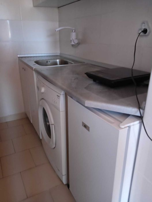 Дава се под наем  в Банско - 25 кв.м за 153 € - Снимка #3