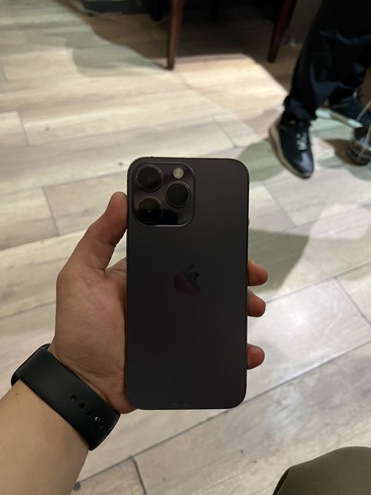 Iphone 14 pro max 256gb