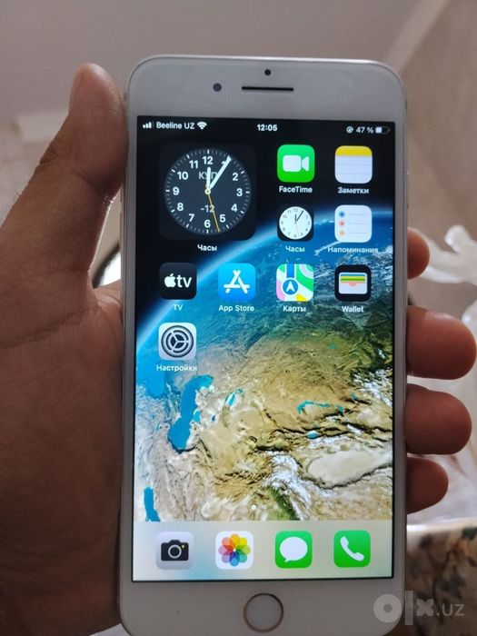 Iphone 8 plus abmen