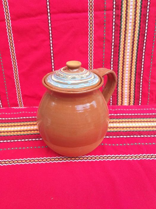 Гърнета за боб и капама