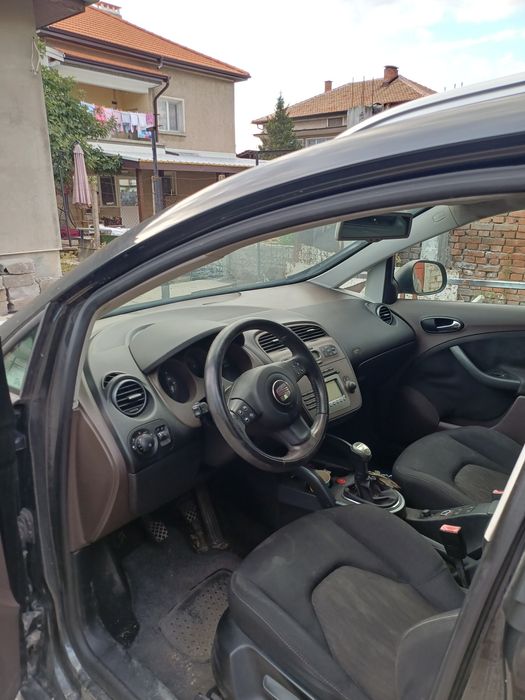 Seat Altea На части
