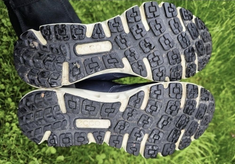 Ghete ECCO Multi-Vent W GTX, Night Sky, Piele naturală, Gore-Tex - 37