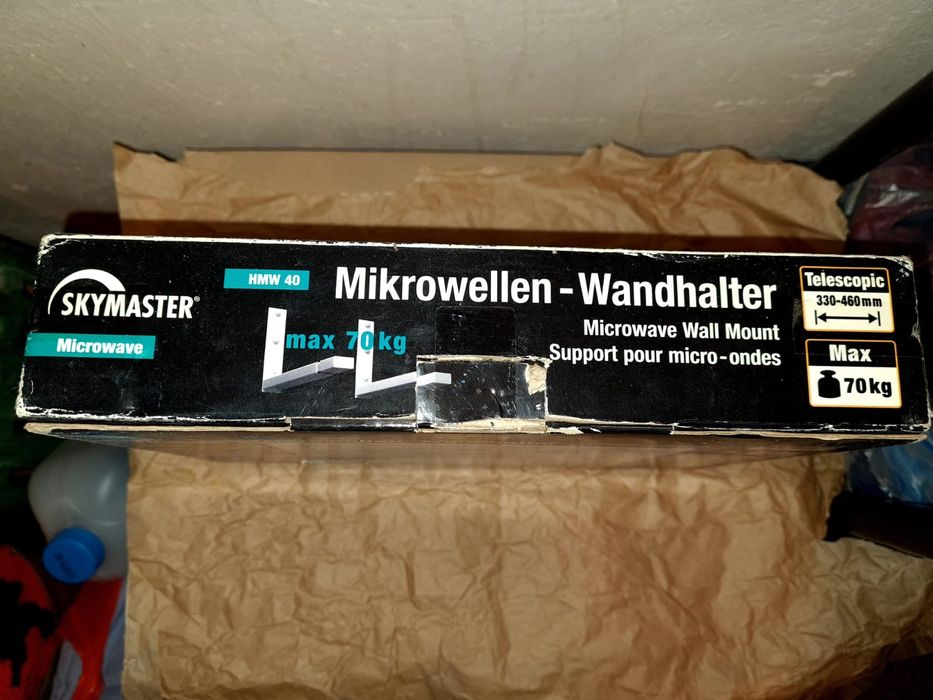 Suport  perete diverse