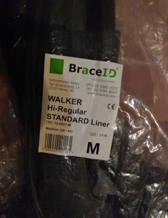 BraceID Walker,mărimea M