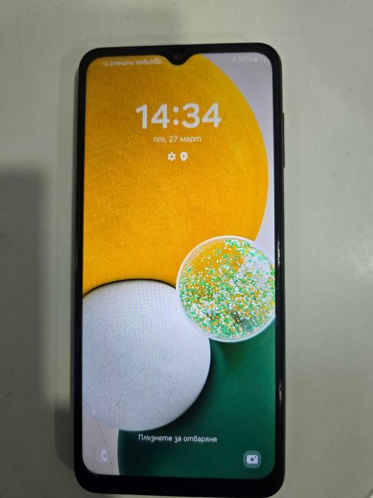 Мобилен телефон Samsung Galaxy A13 5G 128GB