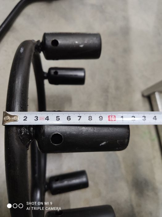 Газовая горелка.