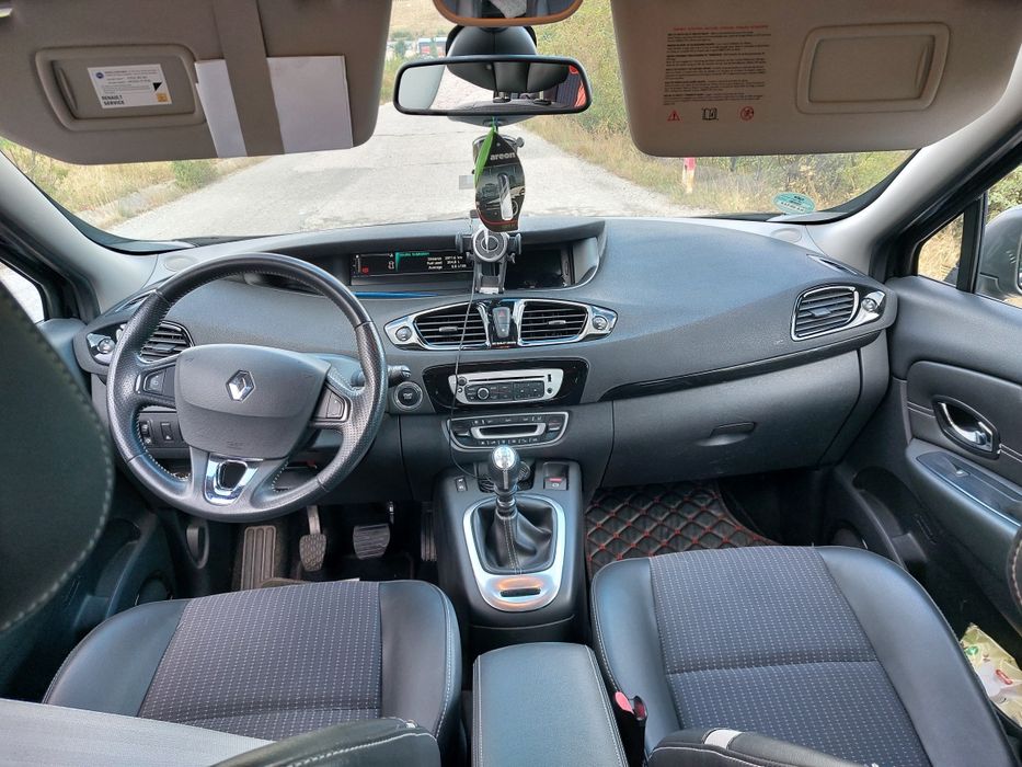 RENAULT Grand Scenic 2014 — imagine 3