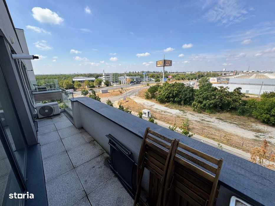 Apartament 2 Camere CU PARCARE INCLUSA