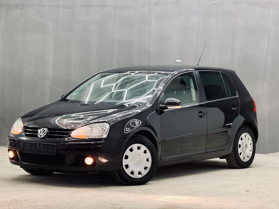 Vw Golf 5 United 2008