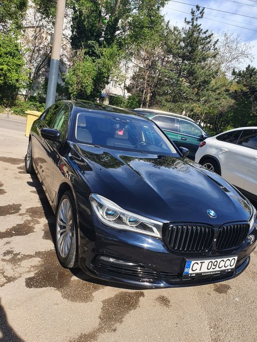 Bmw  750xd 400cp Variante teren +/-