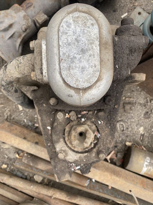 Насос от вала отбора мощности