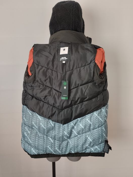 Ново G-star New Duty PDD HDD Parka Дамско Яке Парка Размер М