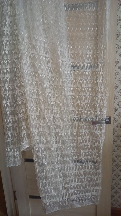 Тюль Турция 2,5×5 5