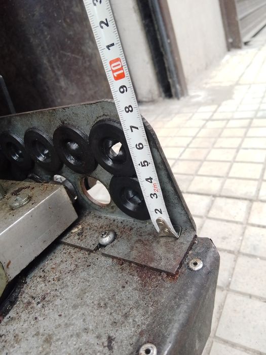 Хидравлична станция 12 V