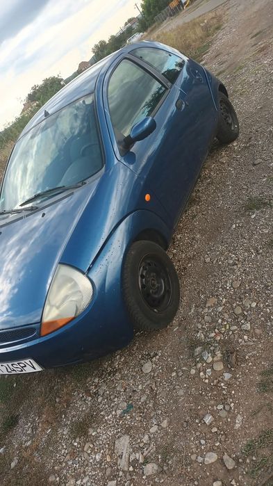 Vând ford Ka perfecta stare de funcționare