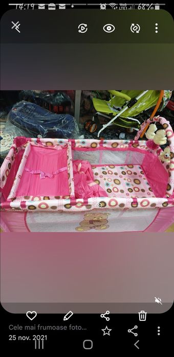 Păruț pentru copii