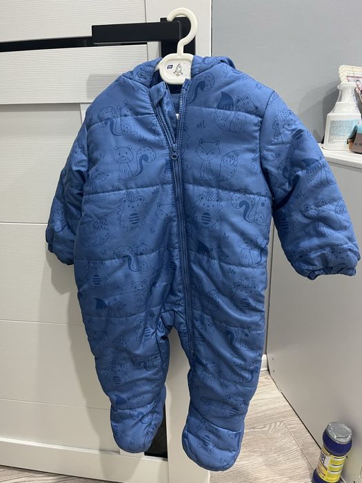 Комбинезон на весну