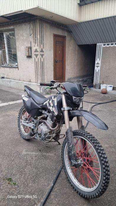 Эндуро хингизун 250