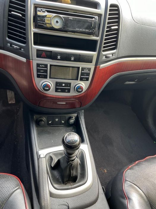 diferential grup spate hyundai santa fe 2007 diesel  manuala 150
