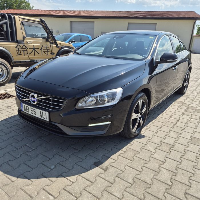 VOLVO S60 2015 — imagine 1