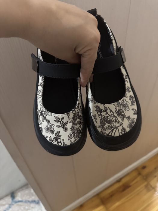 Туфли детская 34размер