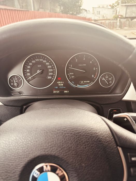 Vand BMW seria 3 F30