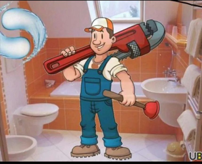 Сантехнические работы