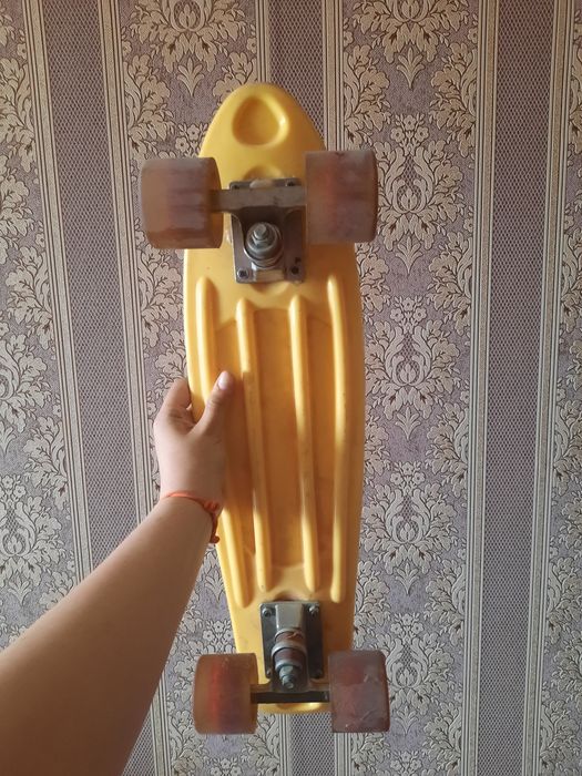 Пениборт жёлтый для детей