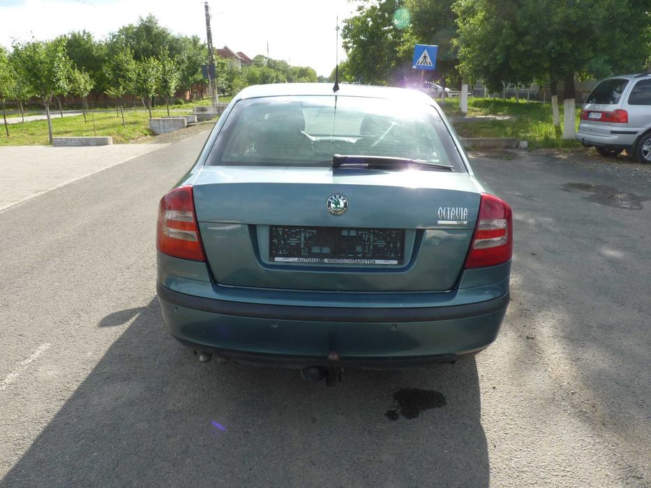 Skoda Octavia 1.9 Tdi