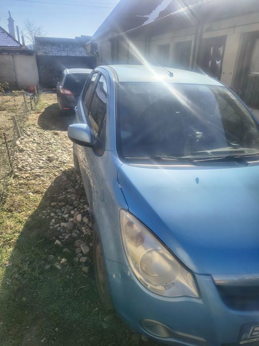 Vând Opel Agila 1.2