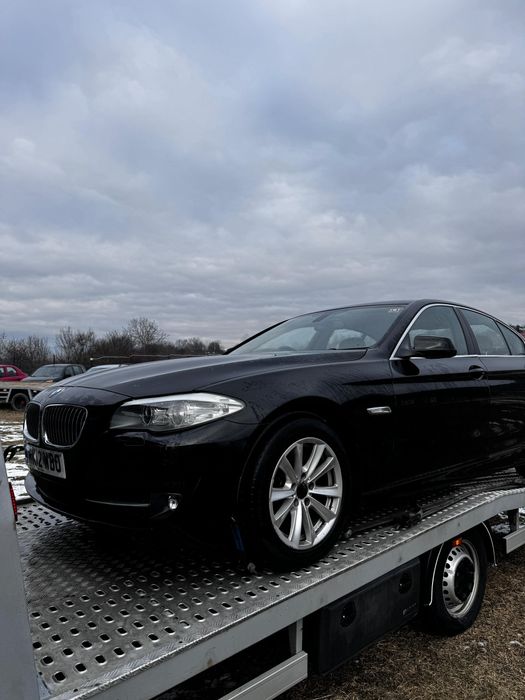 Fata completa, uși,bara spate, interior, cutie viteze, grupBMW F10