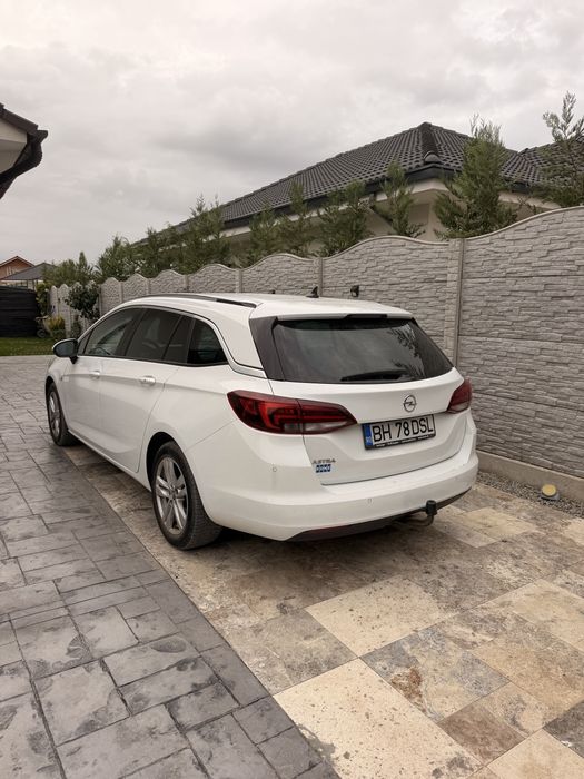 Opel Astra K Sport Tourer