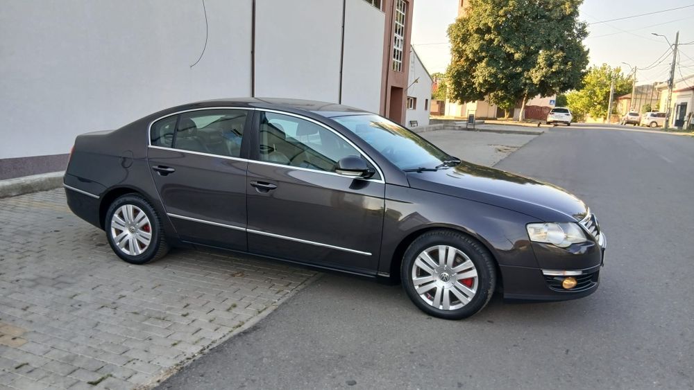 VOLKSWAGEN Passat 2008 — imagine 2