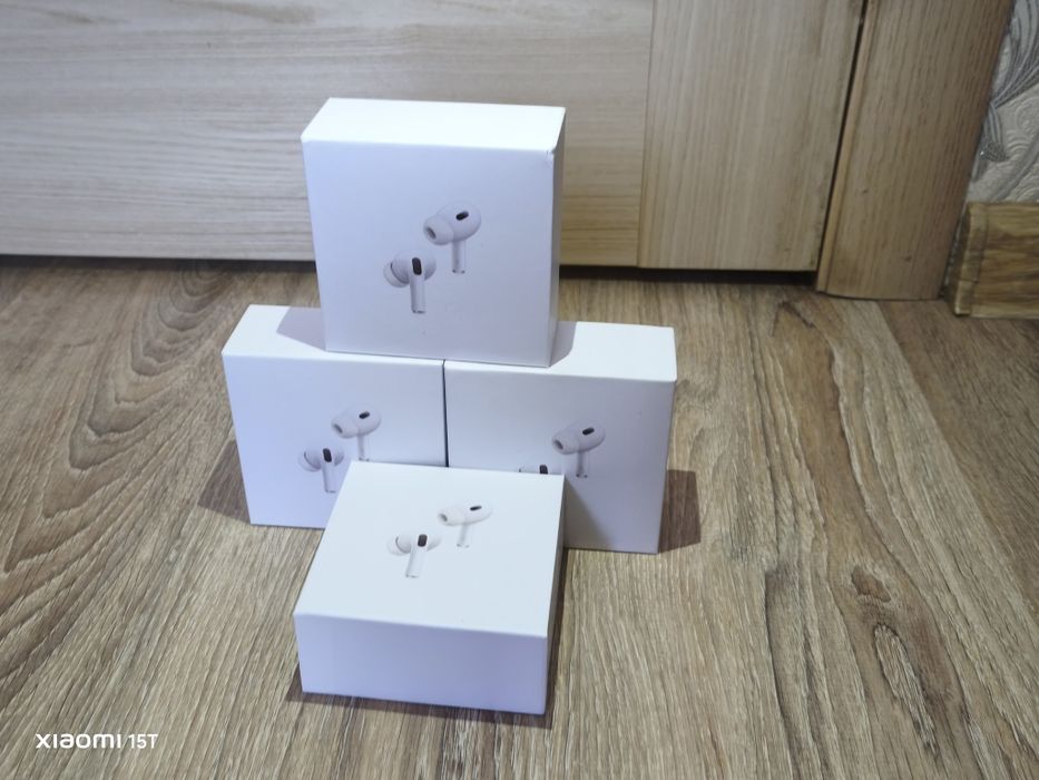 наушники air pods 2 pro