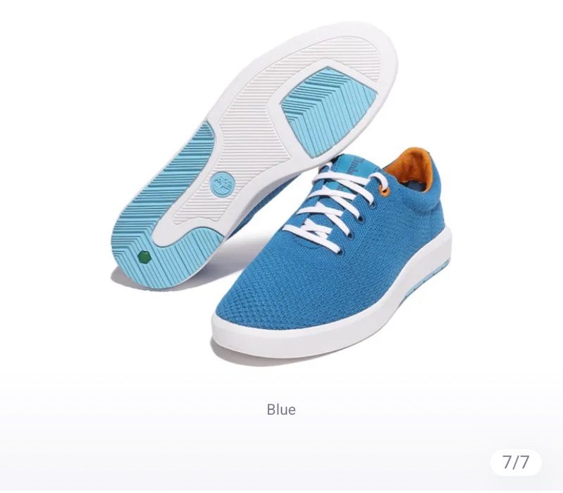 timberland adventure 2.0 blue white