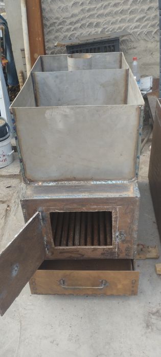 Продам две печки для бани.