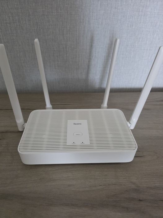 Wi-Fi роутер Xiaomi Redmi AX1800 RA71