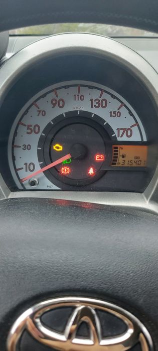 Vand Toyota Aygo, stare bună.