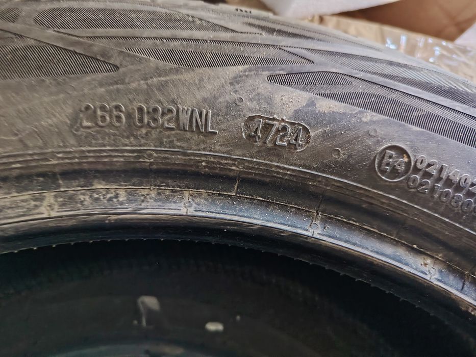 195/55R18 Continental