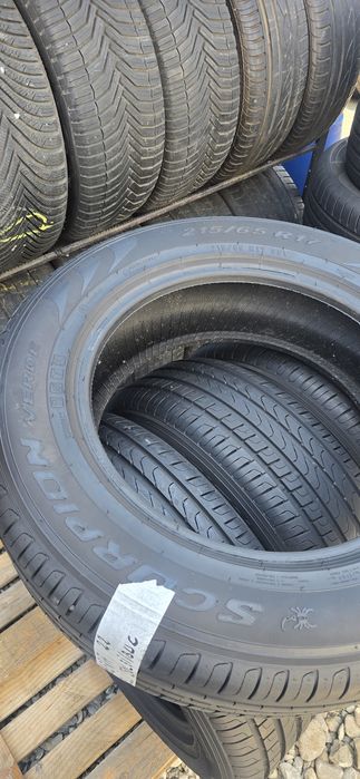 215 65 17 / 216/65/17 Pirelli, set 4 buc