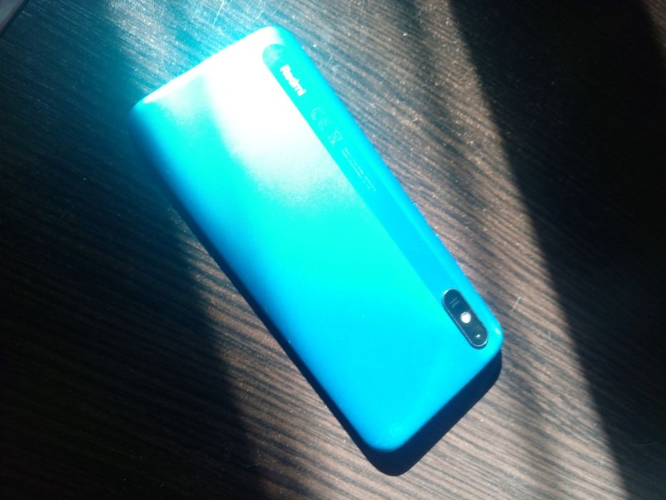 Redmi 9a рудный 32гб