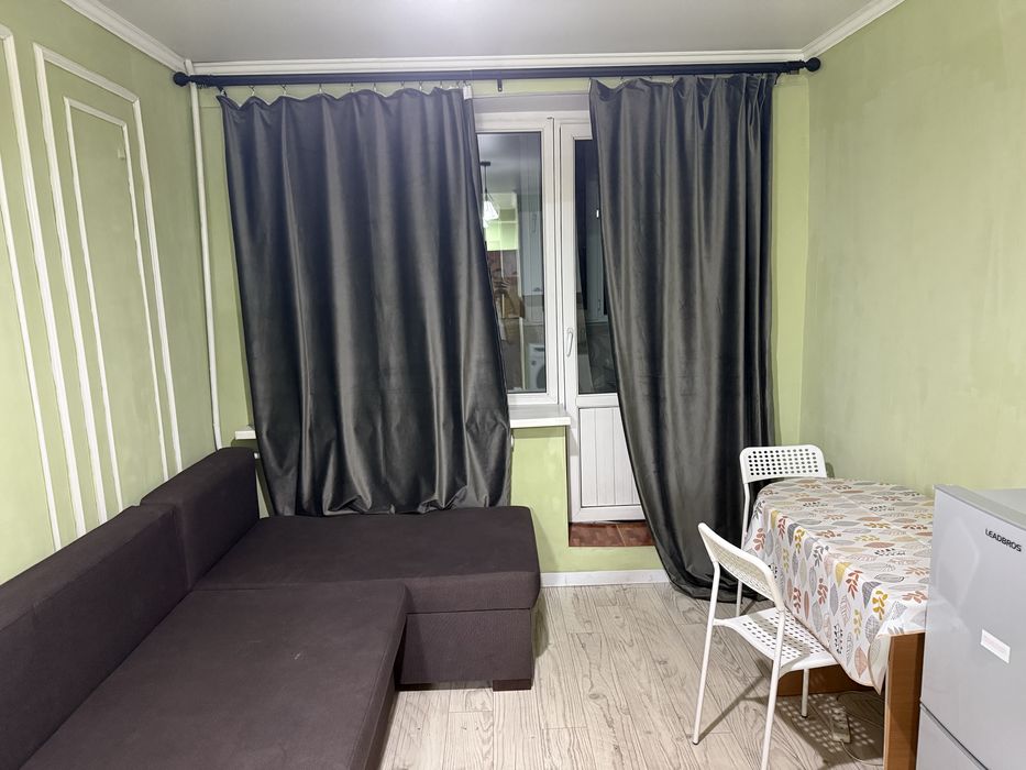 Продам квартиру студию 21 кв.м