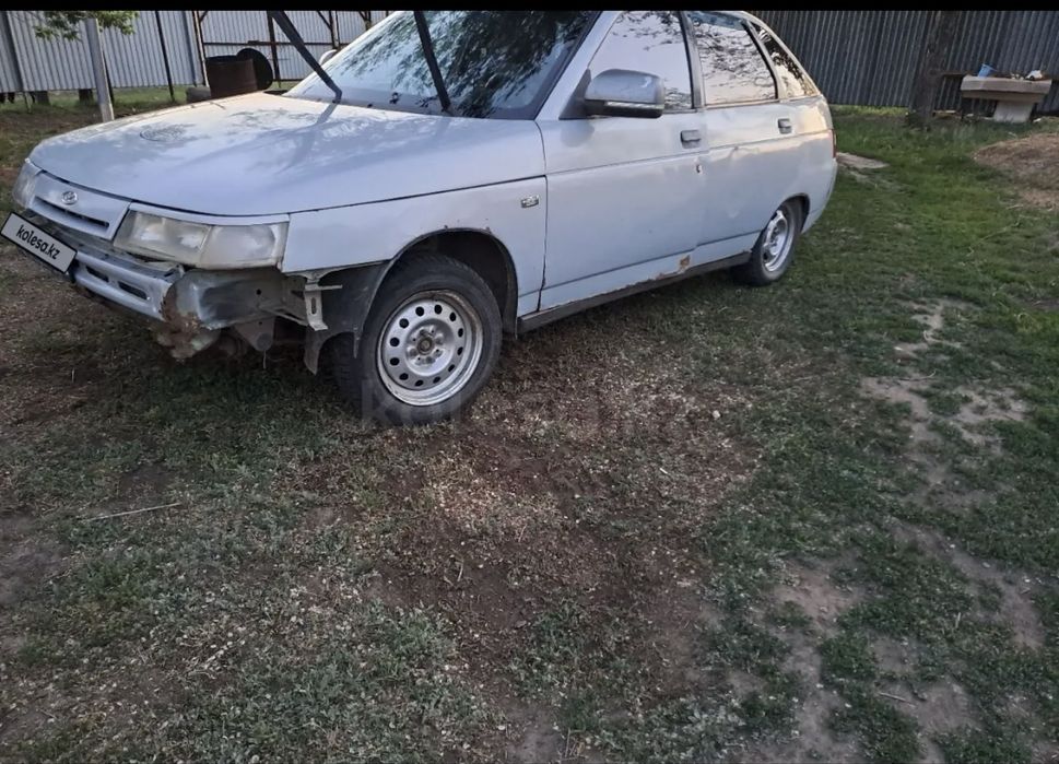 Ваз 2112 год 2004